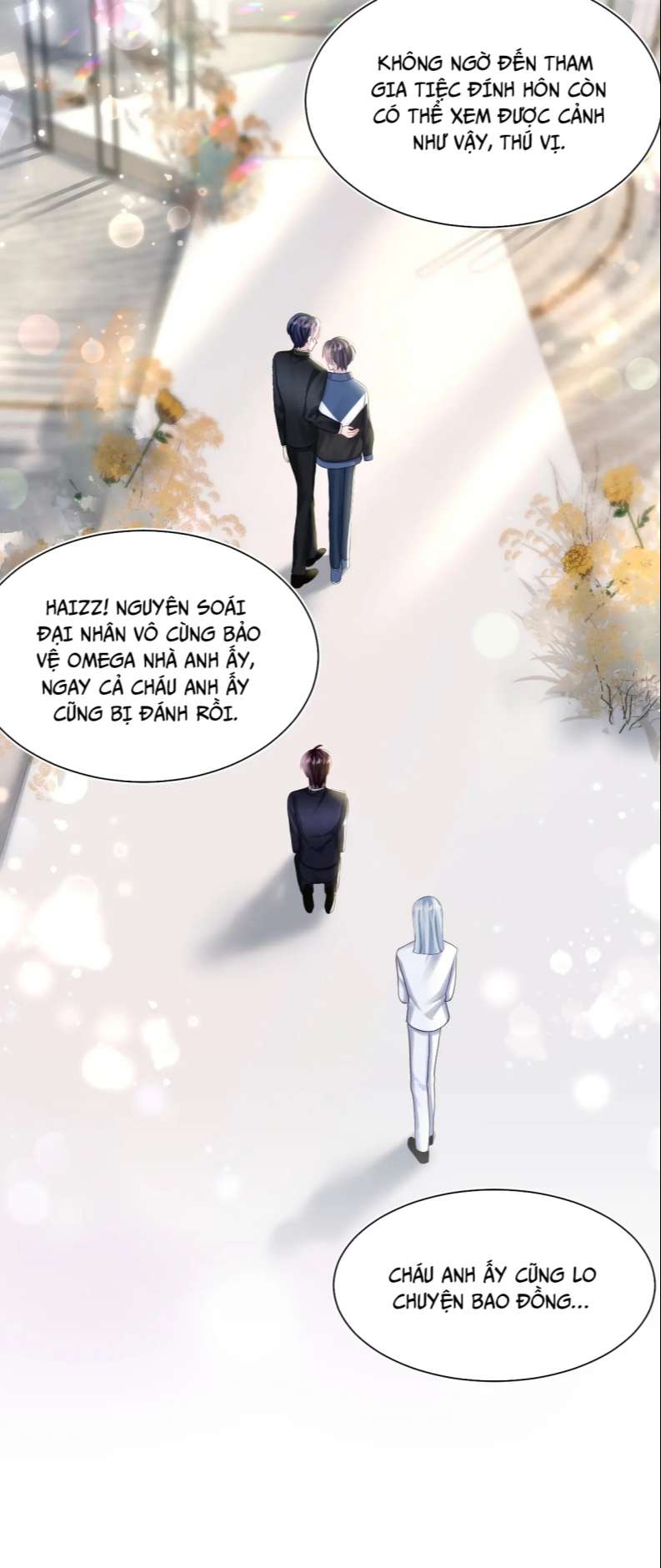 Tuyệt Mỹ Bạch Liên Online Dạy Học Chapter 138 - Trang 2