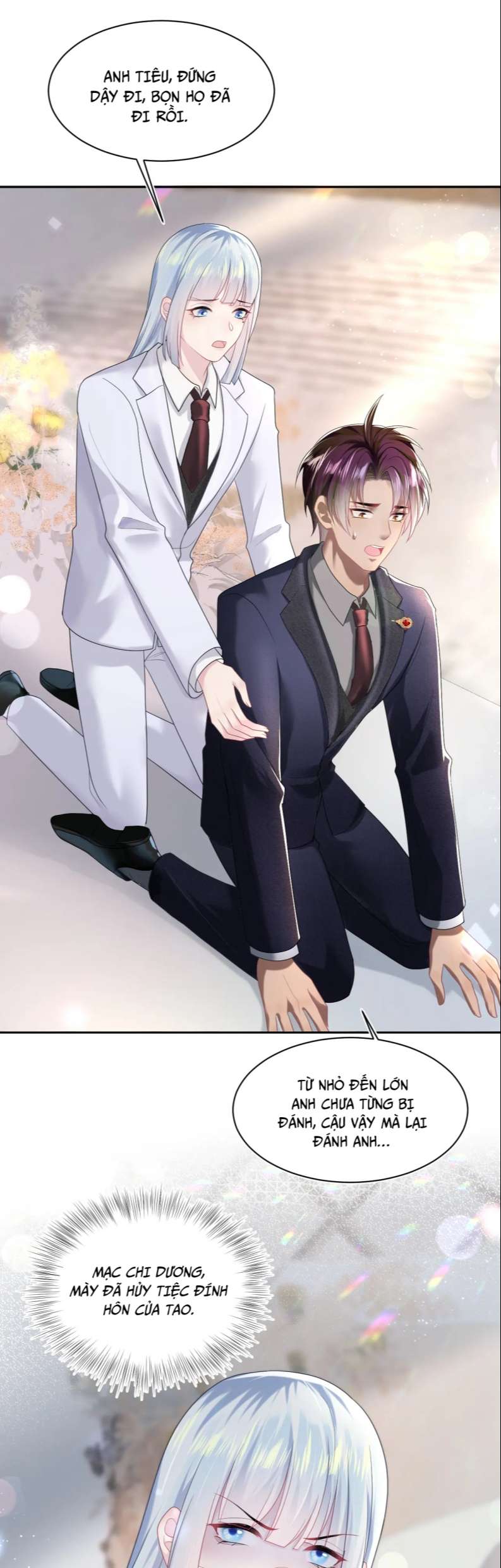 Tuyệt Mỹ Bạch Liên Online Dạy Học Chapter 138 - Trang 2