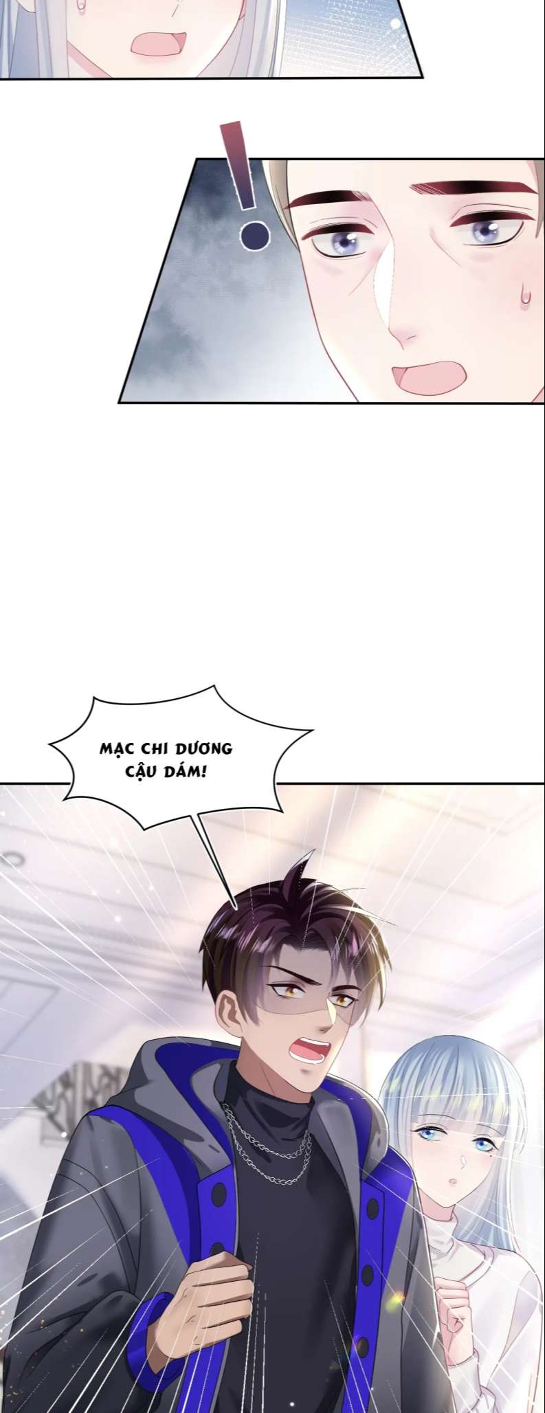 Tuyệt Mỹ Bạch Liên Online Dạy Học Chapter 139 - Trang 2