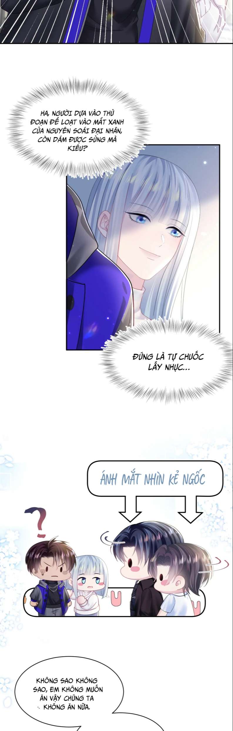 Tuyệt Mỹ Bạch Liên Online Dạy Học Chapter 139 - Trang 2