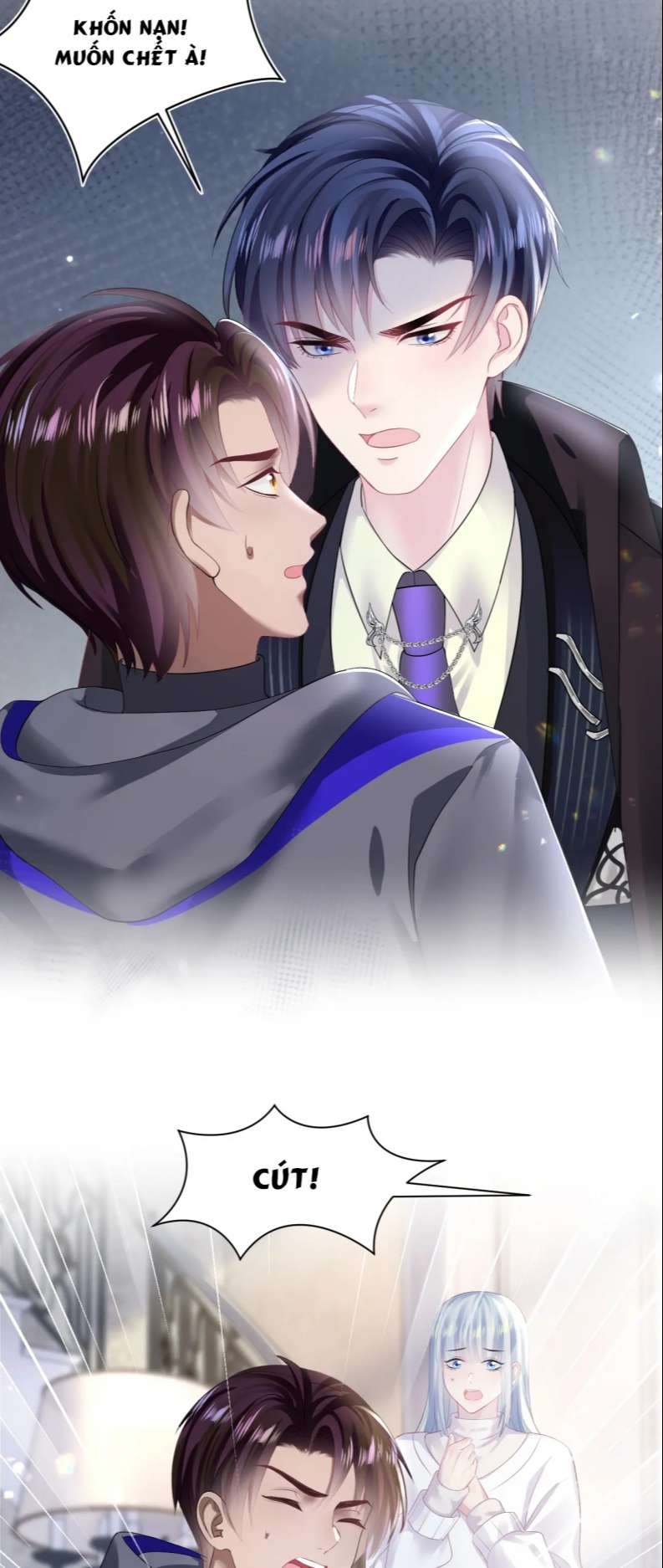 Tuyệt Mỹ Bạch Liên Online Dạy Học Chapter 139 - Trang 2