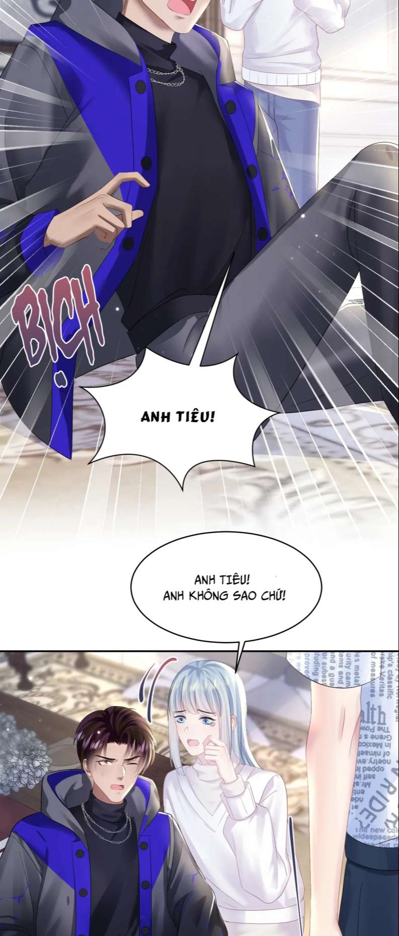 Tuyệt Mỹ Bạch Liên Online Dạy Học Chapter 139 - Trang 2