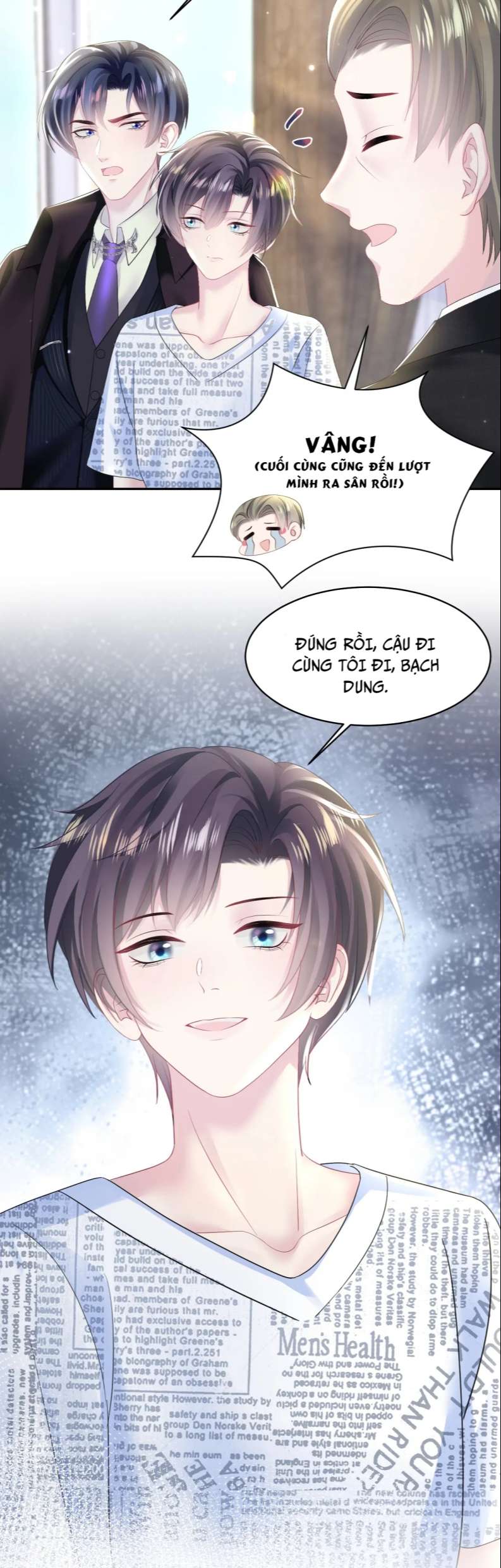 Tuyệt Mỹ Bạch Liên Online Dạy Học Chapter 139 - Trang 2