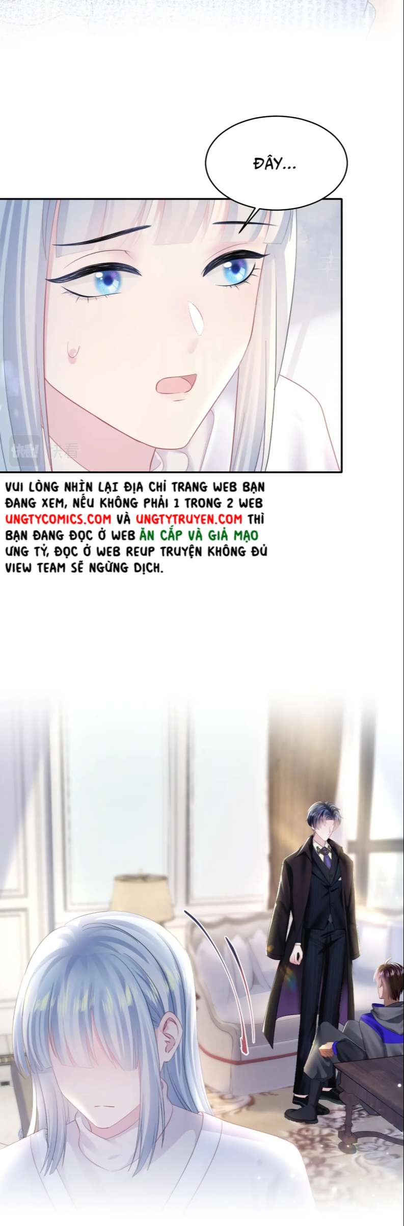 Tuyệt Mỹ Bạch Liên Online Dạy Học Chapter 139 - Trang 2