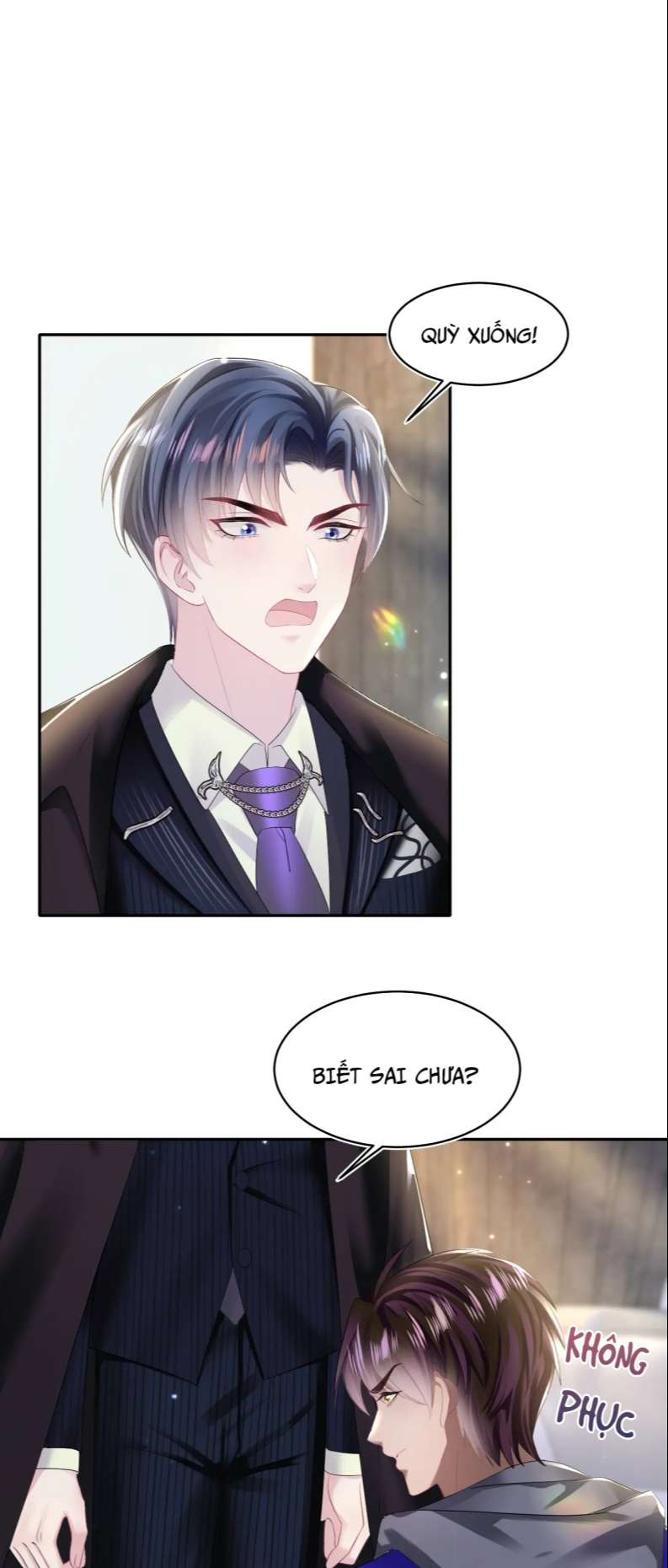 Tuyệt Mỹ Bạch Liên Online Dạy Học Chapter 139 - Trang 2