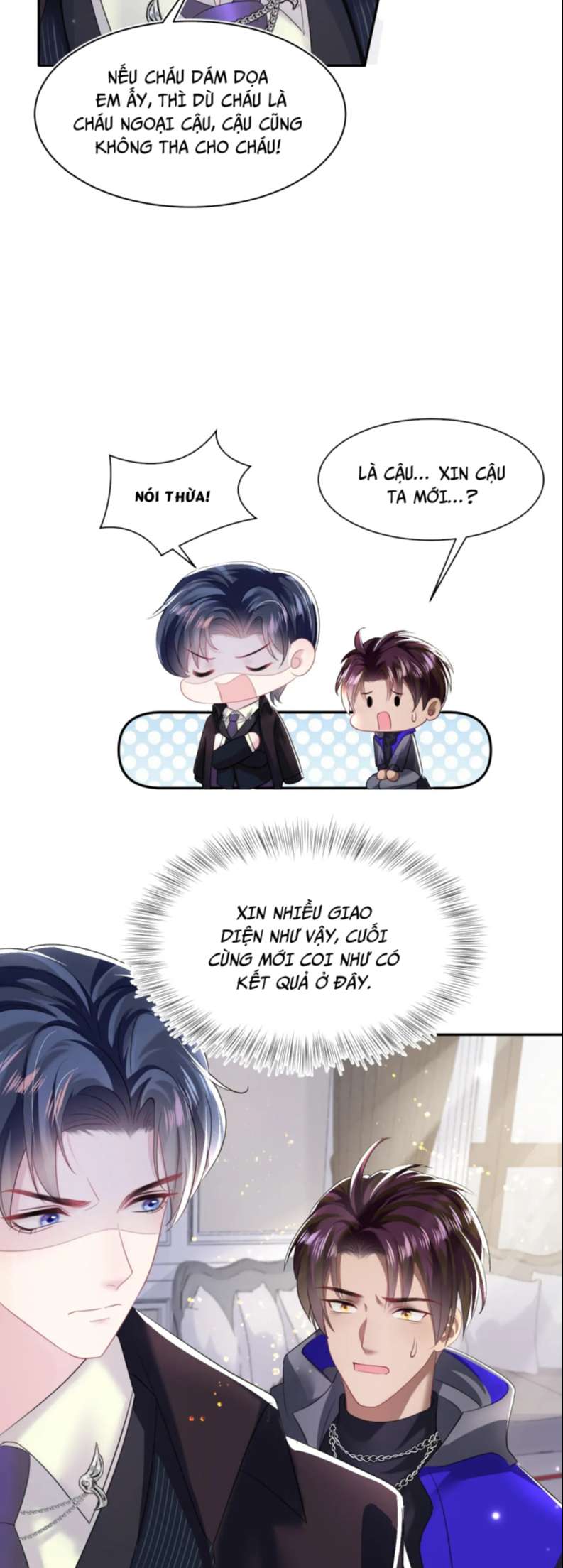 Tuyệt Mỹ Bạch Liên Online Dạy Học Chapter 139 - Trang 2