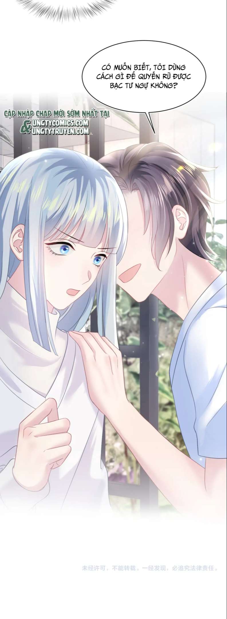 Tuyệt Mỹ Bạch Liên Online Dạy Học Chapter 139 - Trang 2