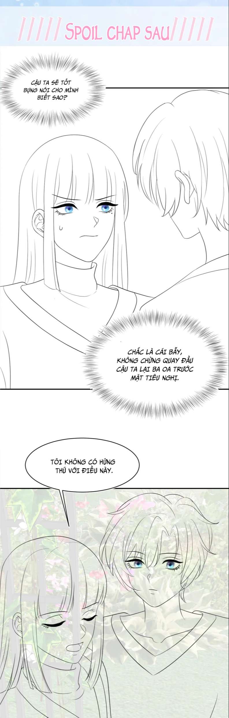 Tuyệt Mỹ Bạch Liên Online Dạy Học Chapter 139 - Trang 2