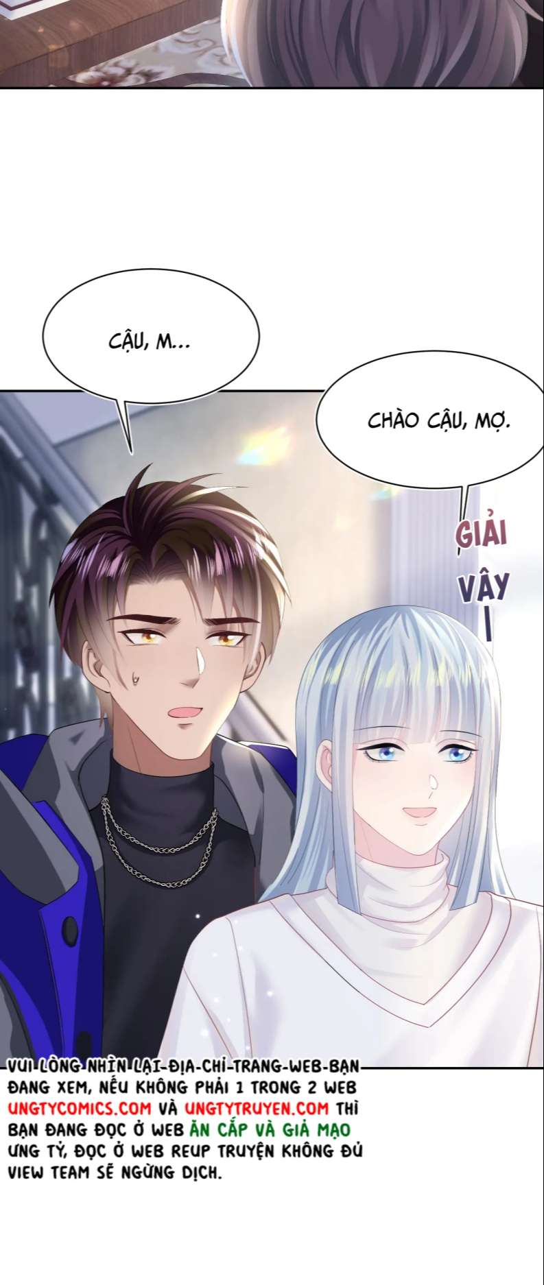 Tuyệt Mỹ Bạch Liên Online Dạy Học Chapter 139 - Trang 2