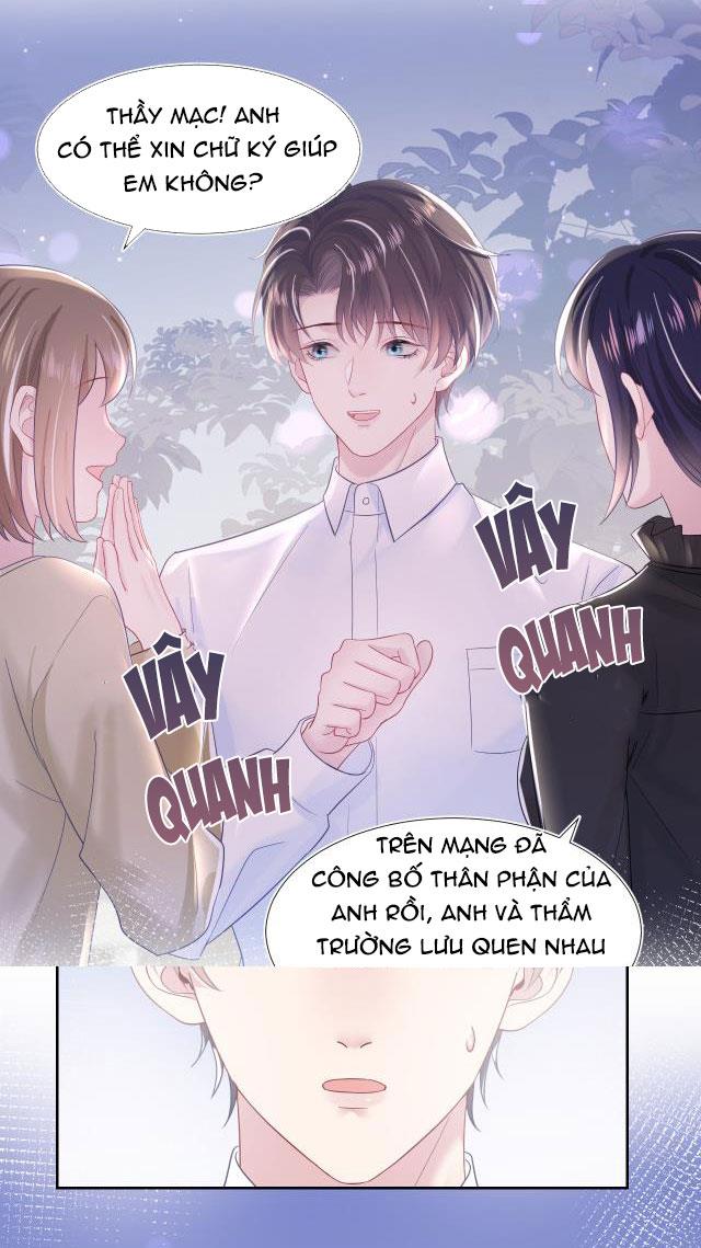 Tuyệt Mỹ Bạch Liên Online Dạy Học Chapter 14 - Trang 2