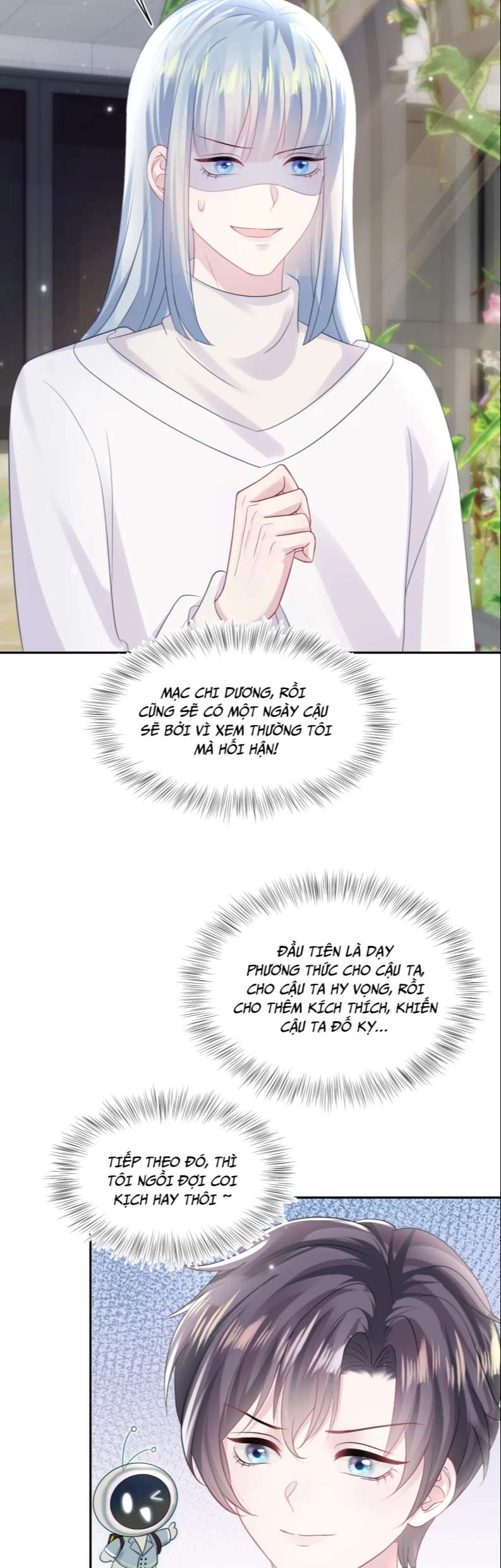 Tuyệt Mỹ Bạch Liên Online Dạy Học Chapter 140 - Trang 2