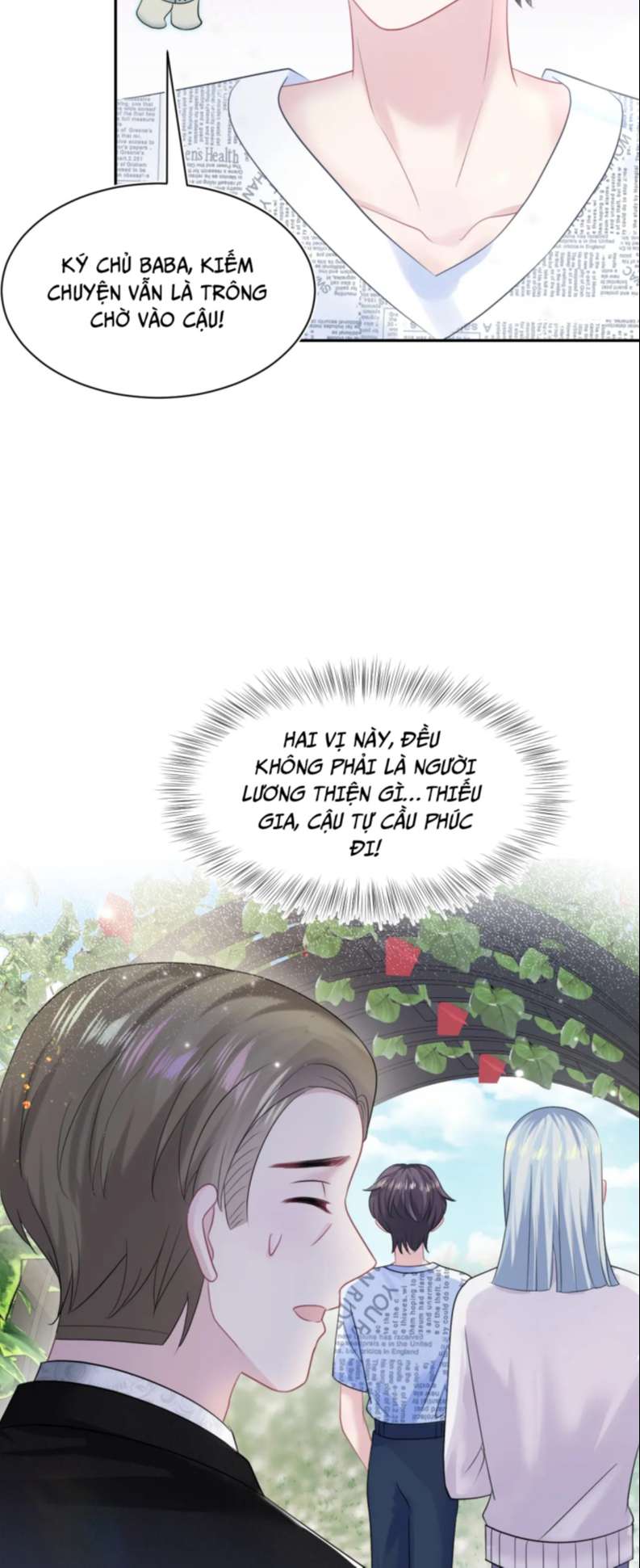 Tuyệt Mỹ Bạch Liên Online Dạy Học Chapter 140 - Trang 2