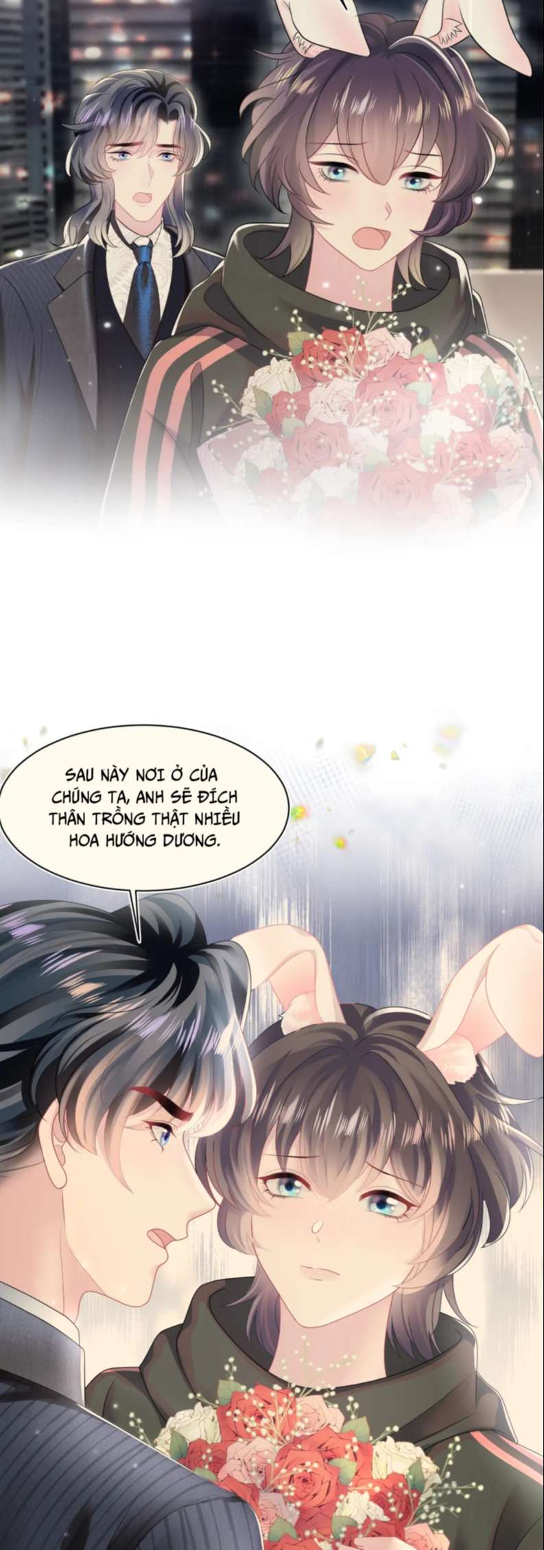 Tuyệt Mỹ Bạch Liên Online Dạy Học Chapter 140 - Trang 2