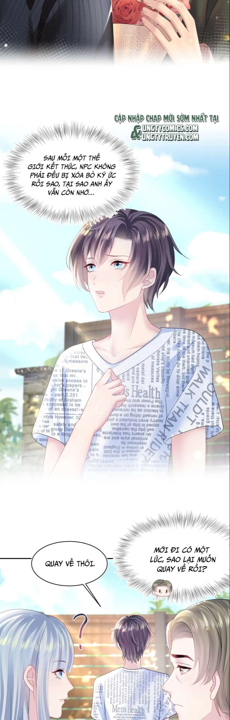 Tuyệt Mỹ Bạch Liên Online Dạy Học Chapter 140 - Trang 2