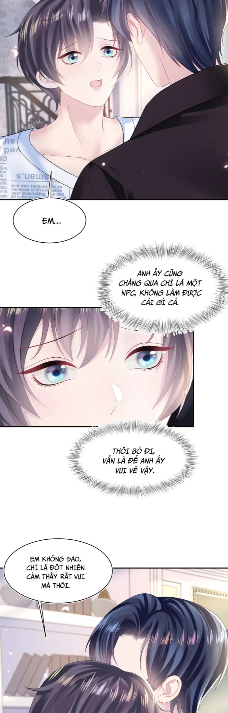 Tuyệt Mỹ Bạch Liên Online Dạy Học Chapter 140 - Trang 2