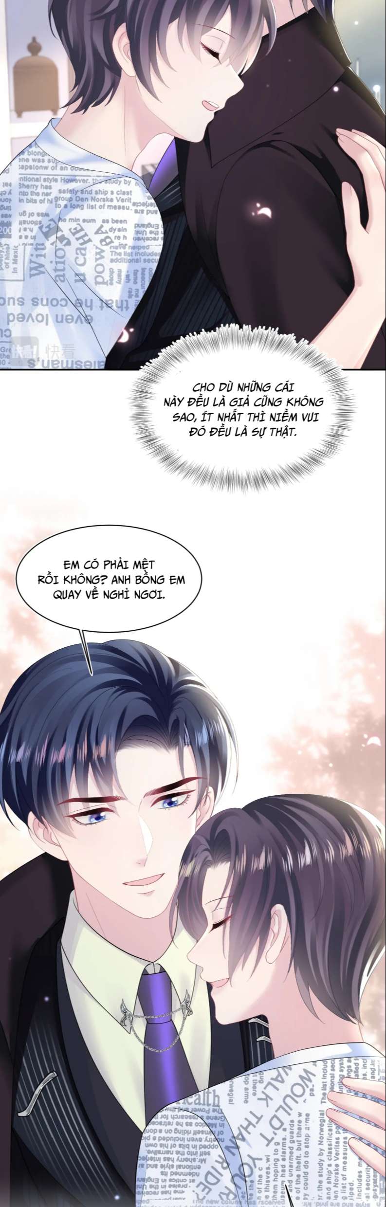 Tuyệt Mỹ Bạch Liên Online Dạy Học Chapter 140 - Trang 2