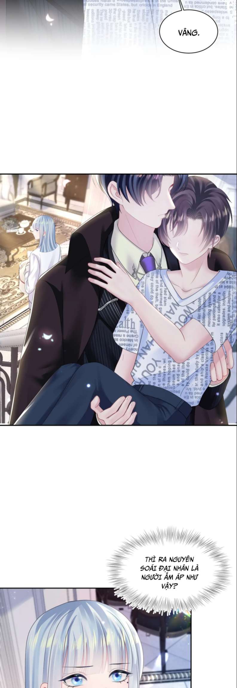 Tuyệt Mỹ Bạch Liên Online Dạy Học Chapter 140 - Trang 2