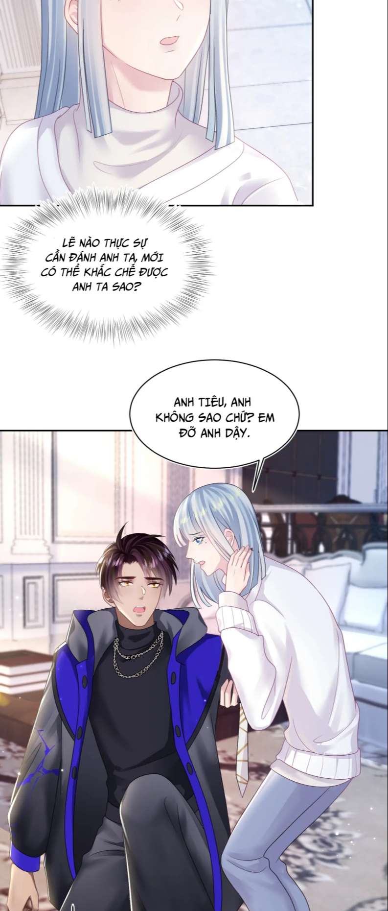 Tuyệt Mỹ Bạch Liên Online Dạy Học Chapter 140 - Trang 2