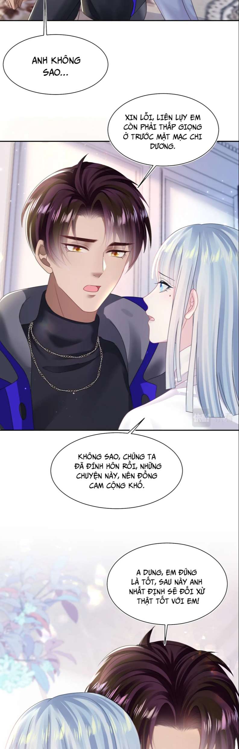 Tuyệt Mỹ Bạch Liên Online Dạy Học Chapter 140 - Trang 2