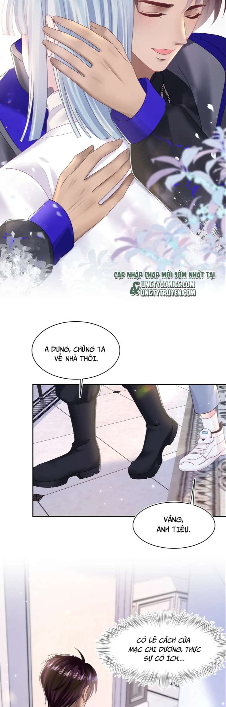 Tuyệt Mỹ Bạch Liên Online Dạy Học Chapter 140 - Trang 2