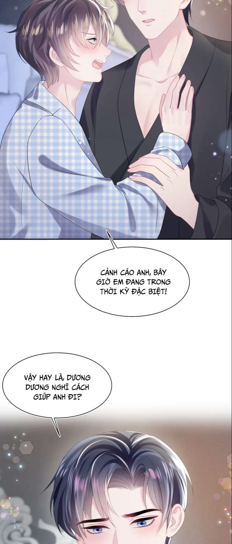 Tuyệt Mỹ Bạch Liên Online Dạy Học Chapter 140 - Trang 2