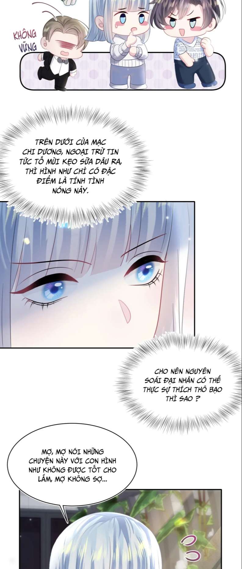 Tuyệt Mỹ Bạch Liên Online Dạy Học Chapter 140 - Trang 2