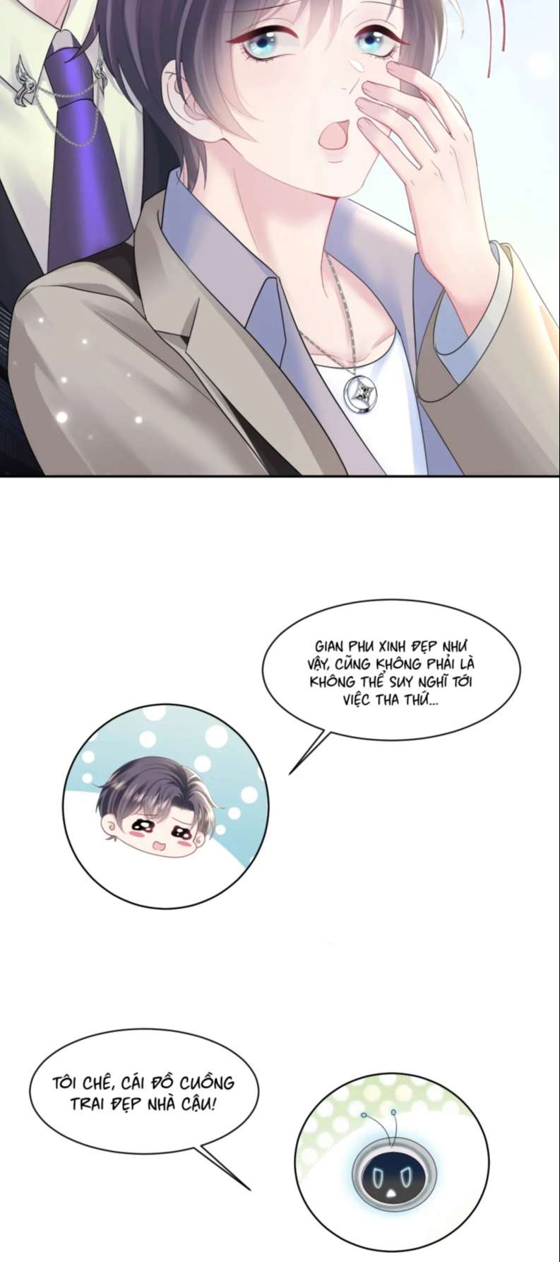 Tuyệt Mỹ Bạch Liên Online Dạy Học Chapter 141 - Trang 2