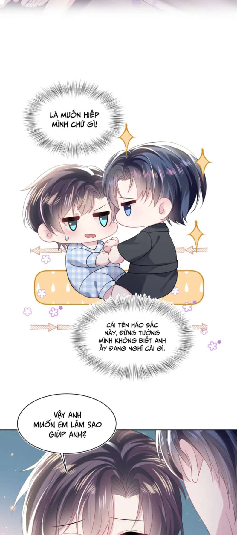 Tuyệt Mỹ Bạch Liên Online Dạy Học Chapter 141 - Trang 2