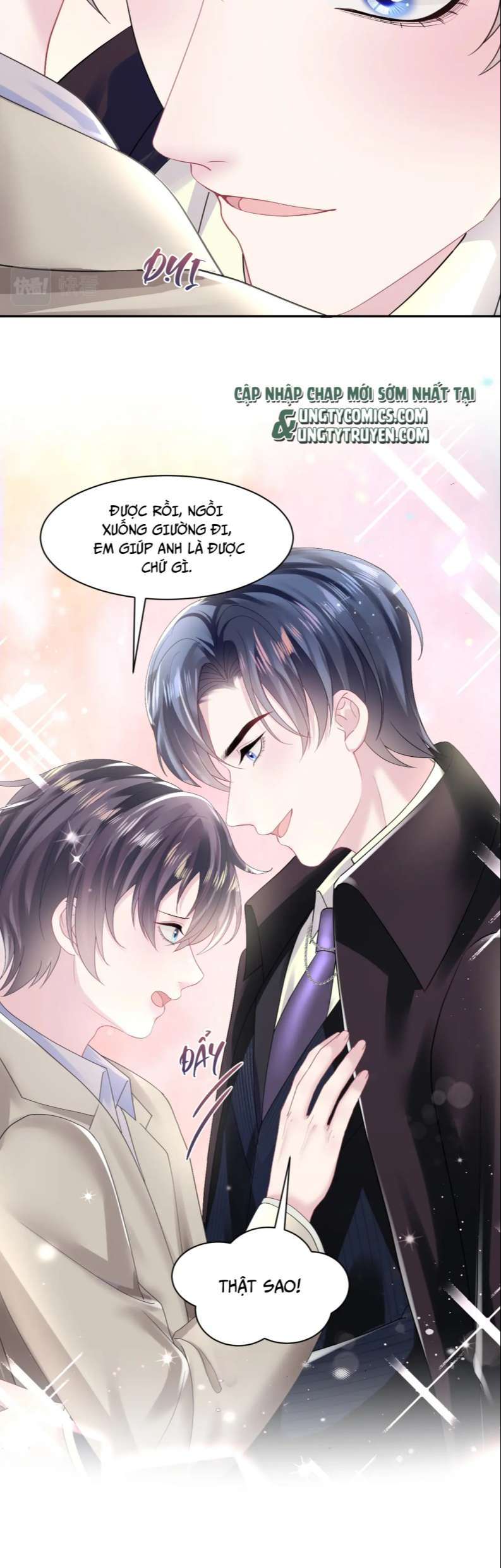 Tuyệt Mỹ Bạch Liên Online Dạy Học Chapter 142 - Trang 2