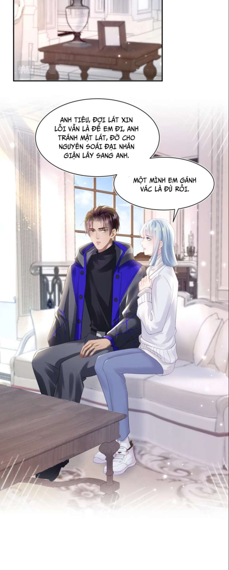 Tuyệt Mỹ Bạch Liên Online Dạy Học Chapter 142 - Trang 2