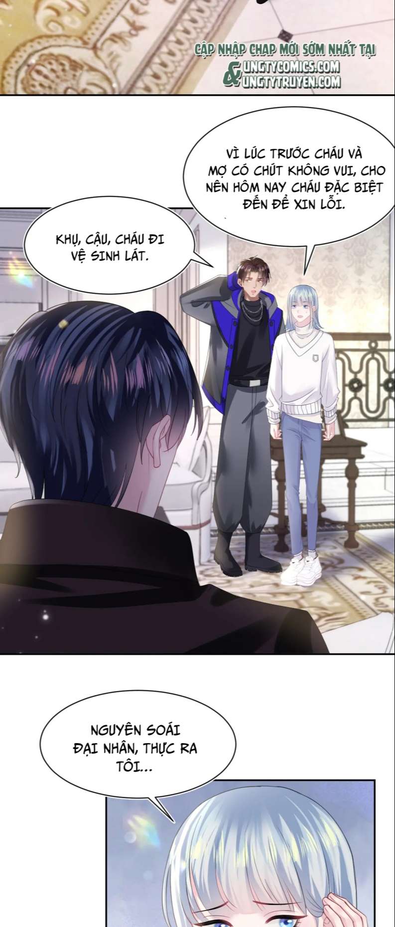 Tuyệt Mỹ Bạch Liên Online Dạy Học Chapter 142 - Trang 2