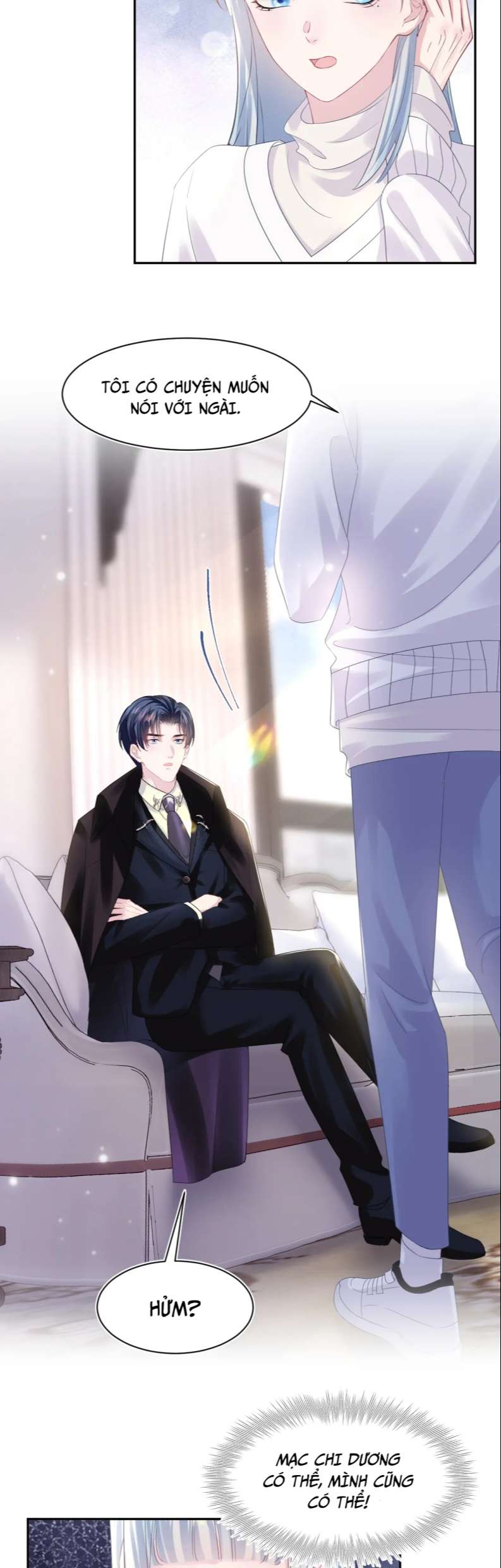 Tuyệt Mỹ Bạch Liên Online Dạy Học Chapter 142 - Trang 2