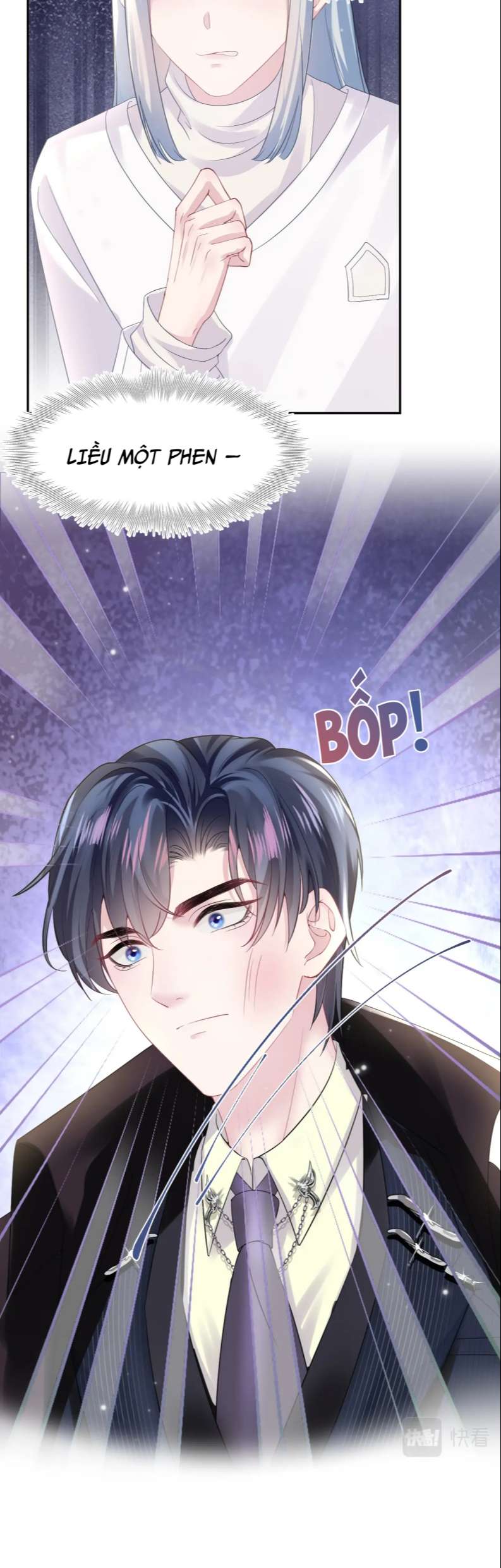 Tuyệt Mỹ Bạch Liên Online Dạy Học Chapter 142 - Trang 2