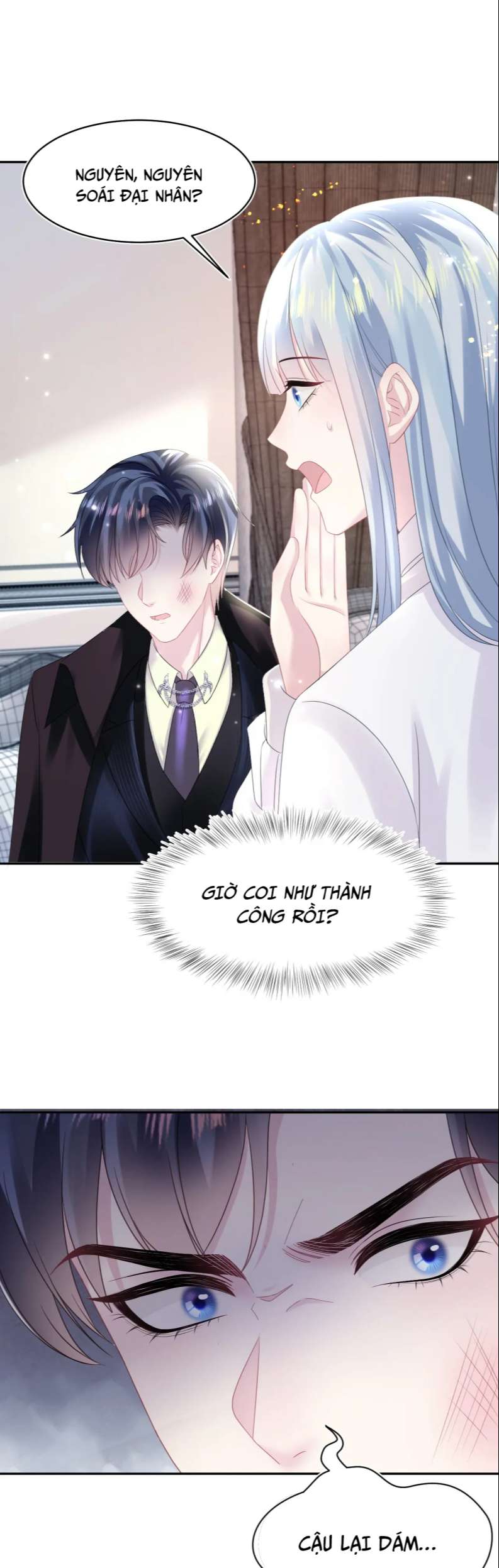 Tuyệt Mỹ Bạch Liên Online Dạy Học Chapter 142 - Trang 2