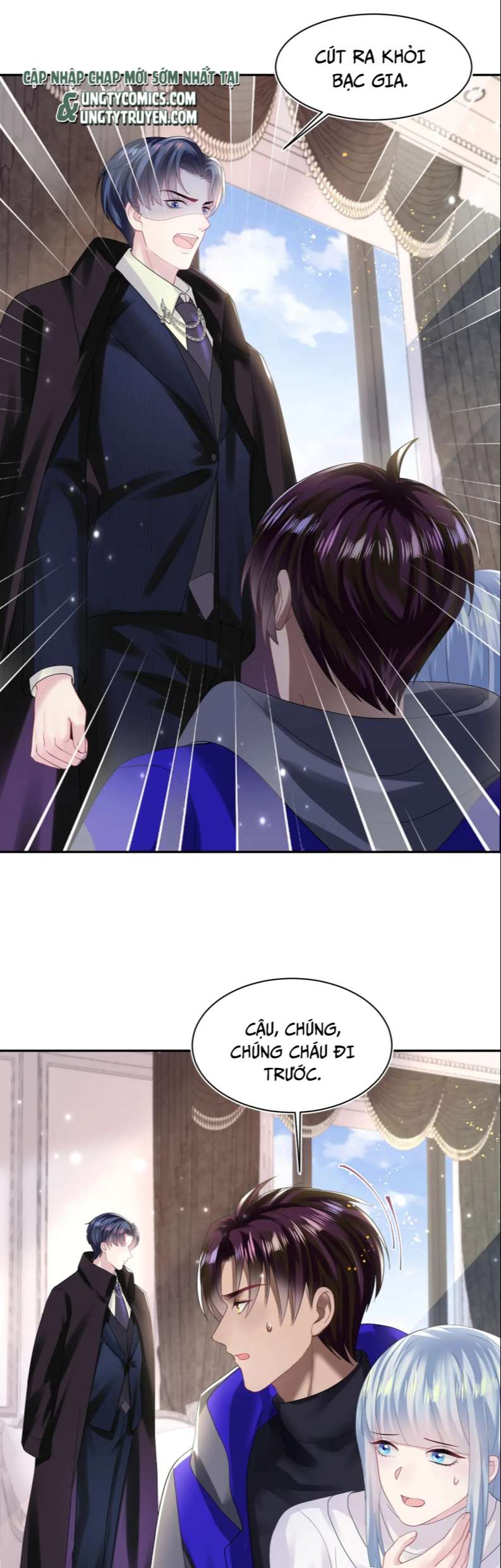 Tuyệt Mỹ Bạch Liên Online Dạy Học Chapter 142 - Trang 2