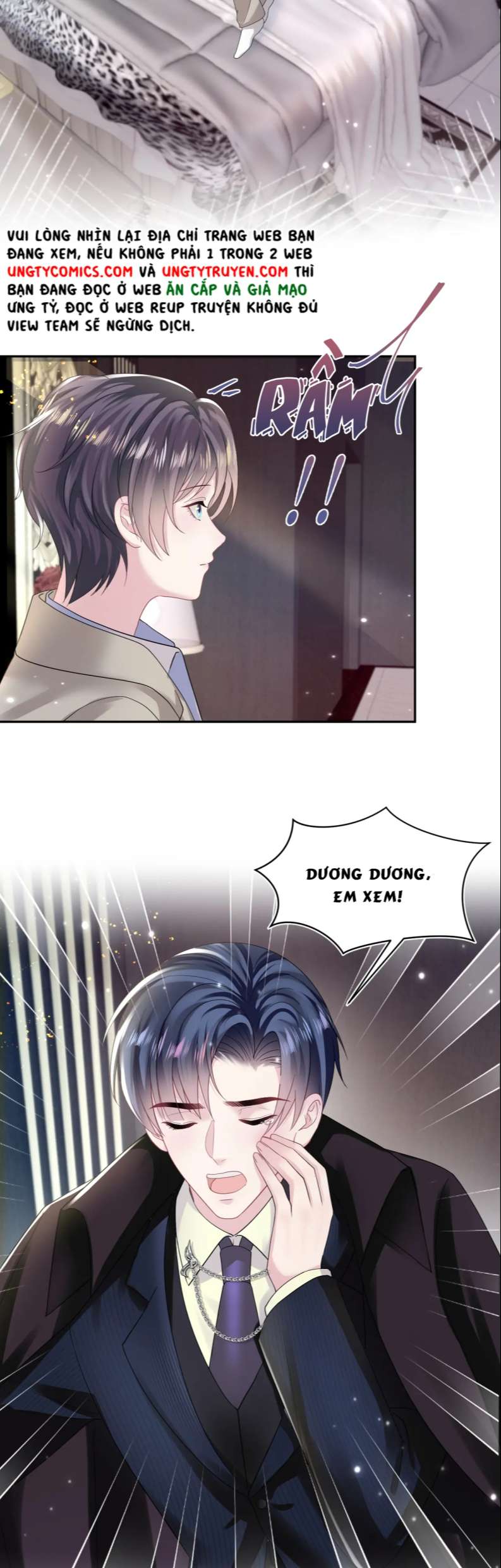 Tuyệt Mỹ Bạch Liên Online Dạy Học Chapter 142 - Trang 2