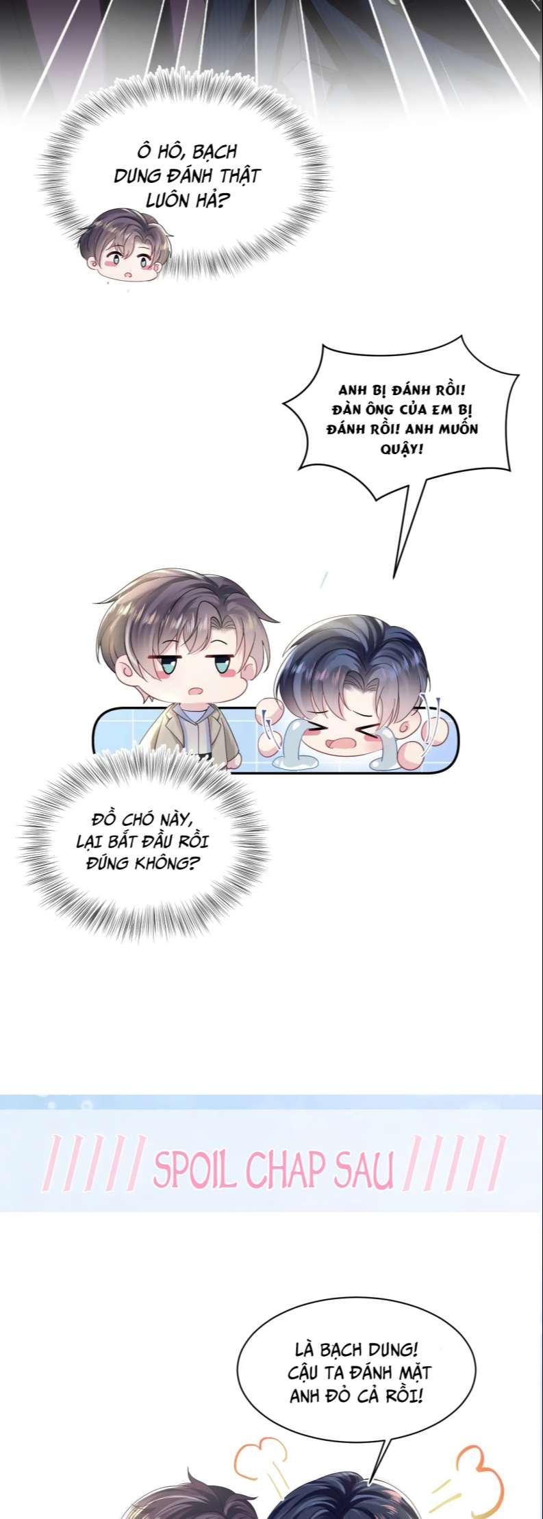 Tuyệt Mỹ Bạch Liên Online Dạy Học Chapter 142 - Trang 2