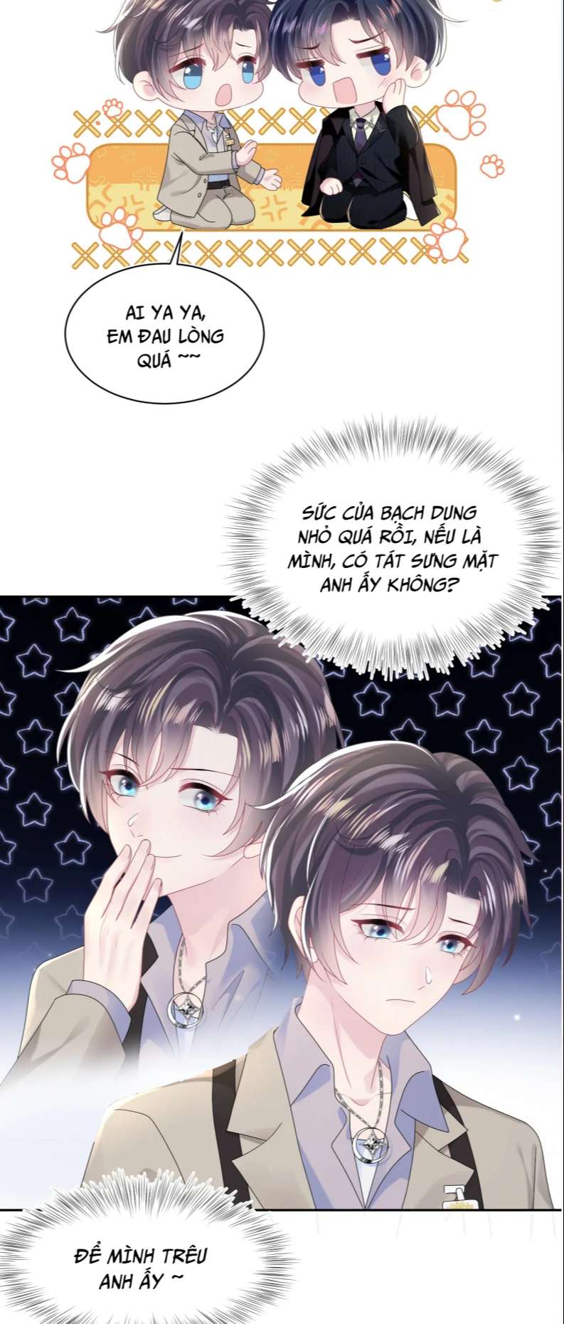 Tuyệt Mỹ Bạch Liên Online Dạy Học Chapter 142 - Trang 2