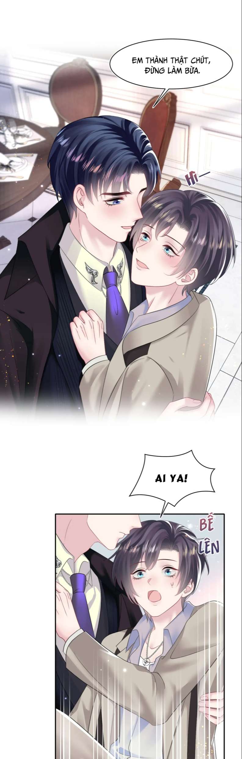 Tuyệt Mỹ Bạch Liên Online Dạy Học Chapter 142 - Trang 2