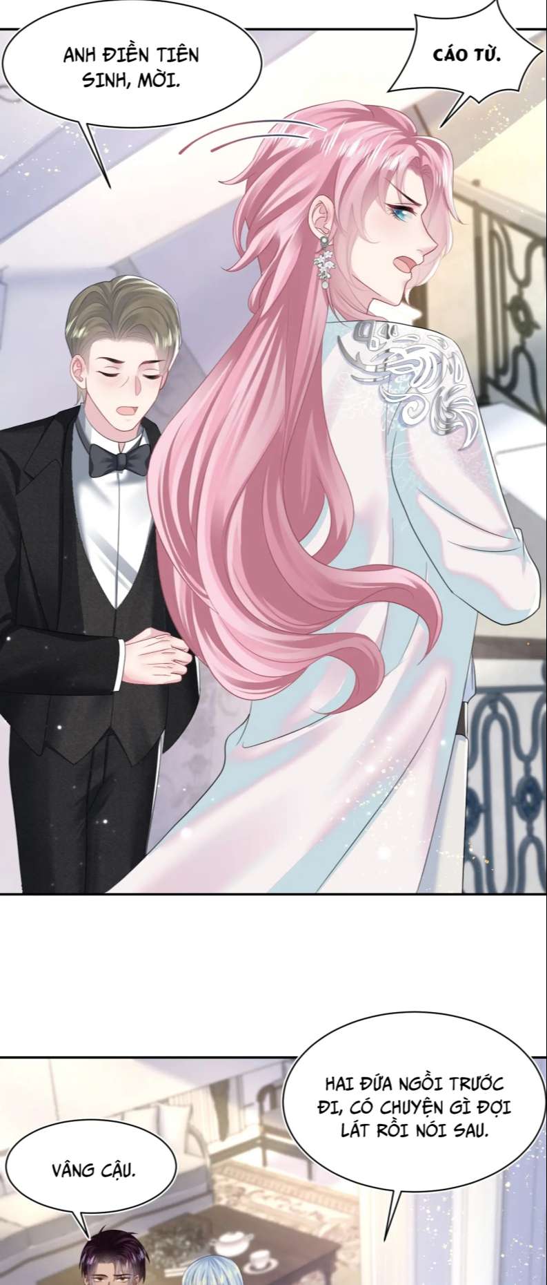 Tuyệt Mỹ Bạch Liên Online Dạy Học Chapter 142 - Trang 2