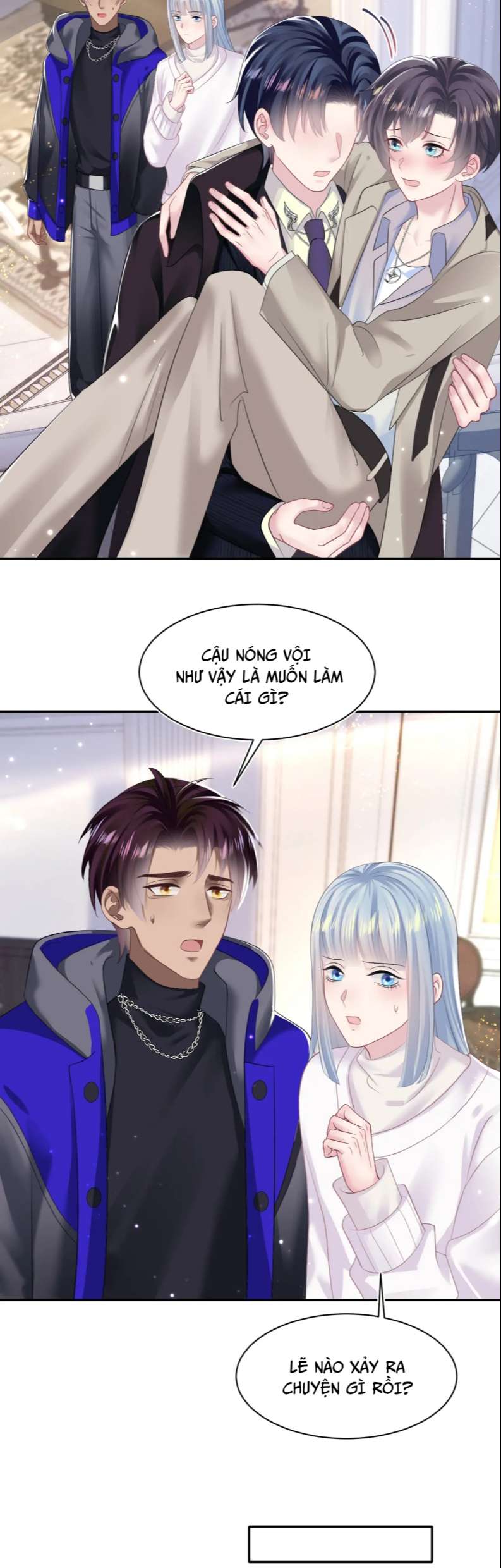 Tuyệt Mỹ Bạch Liên Online Dạy Học Chapter 142 - Trang 2