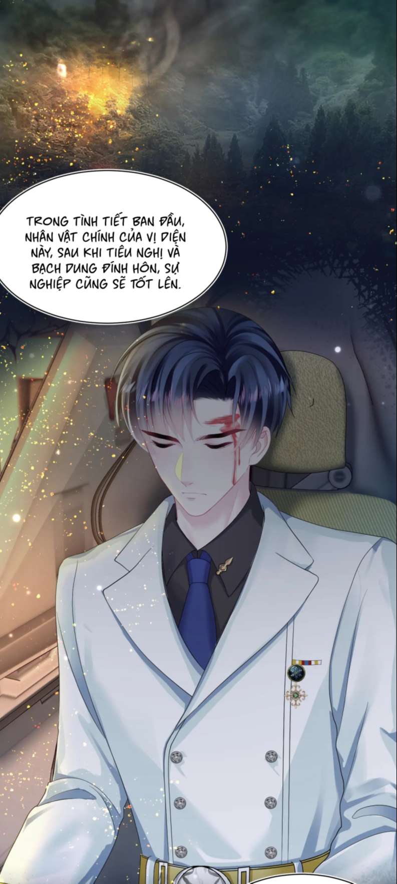 Tuyệt Mỹ Bạch Liên Online Dạy Học Chapter 144 - Trang 2