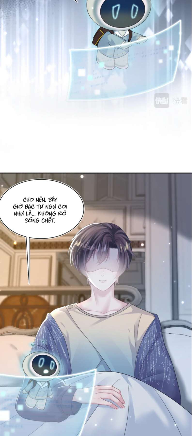 Tuyệt Mỹ Bạch Liên Online Dạy Học Chapter 144 - Trang 2