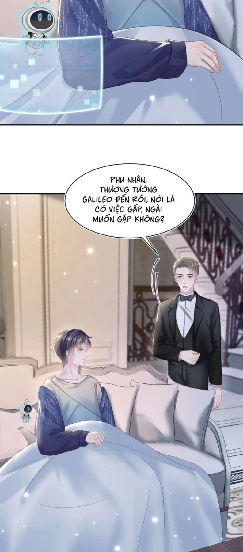Tuyệt Mỹ Bạch Liên Online Dạy Học Chapter 144 - Trang 2
