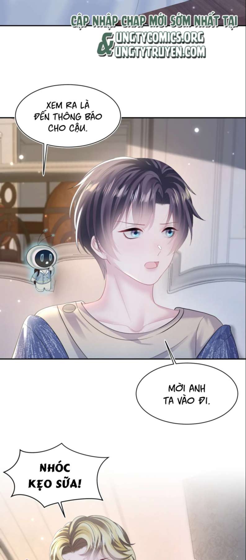 Tuyệt Mỹ Bạch Liên Online Dạy Học Chapter 144 - Trang 2