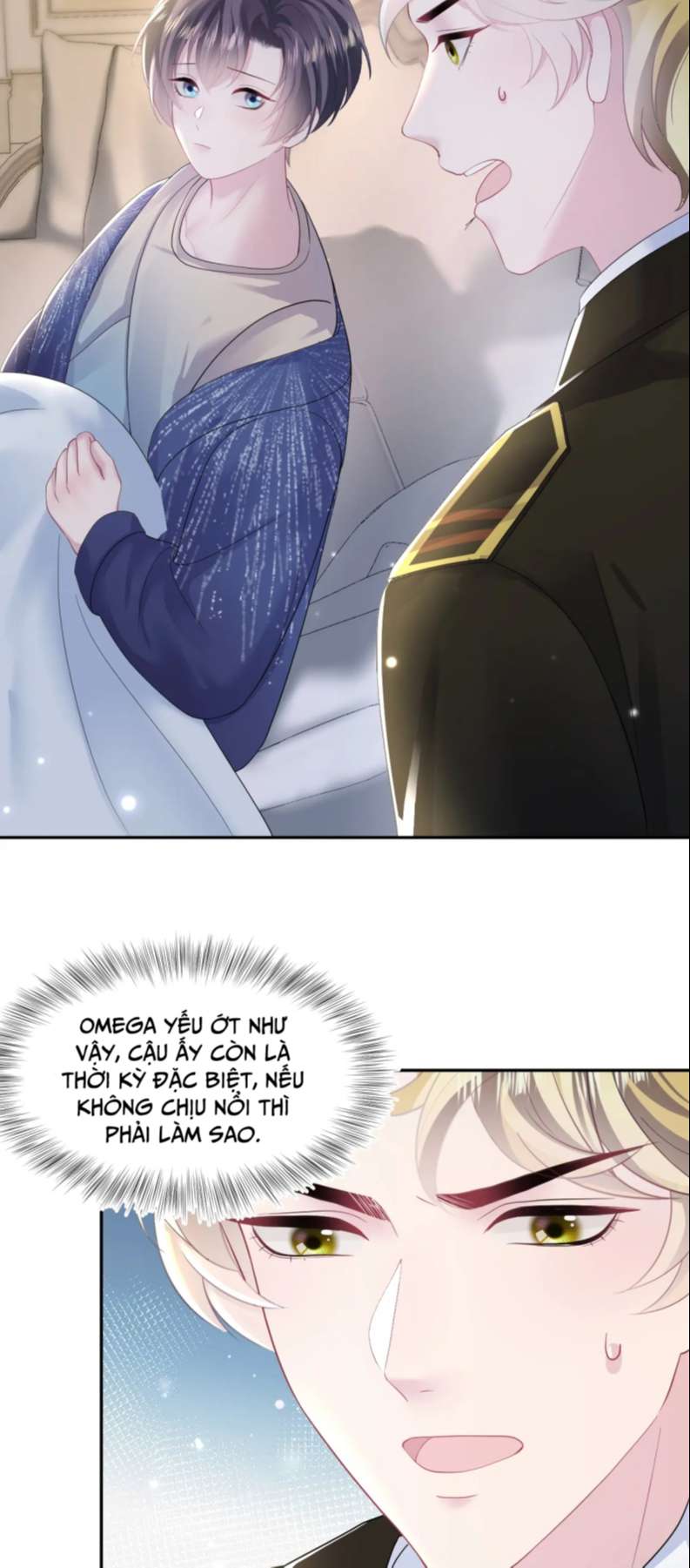 Tuyệt Mỹ Bạch Liên Online Dạy Học Chapter 144 - Trang 2