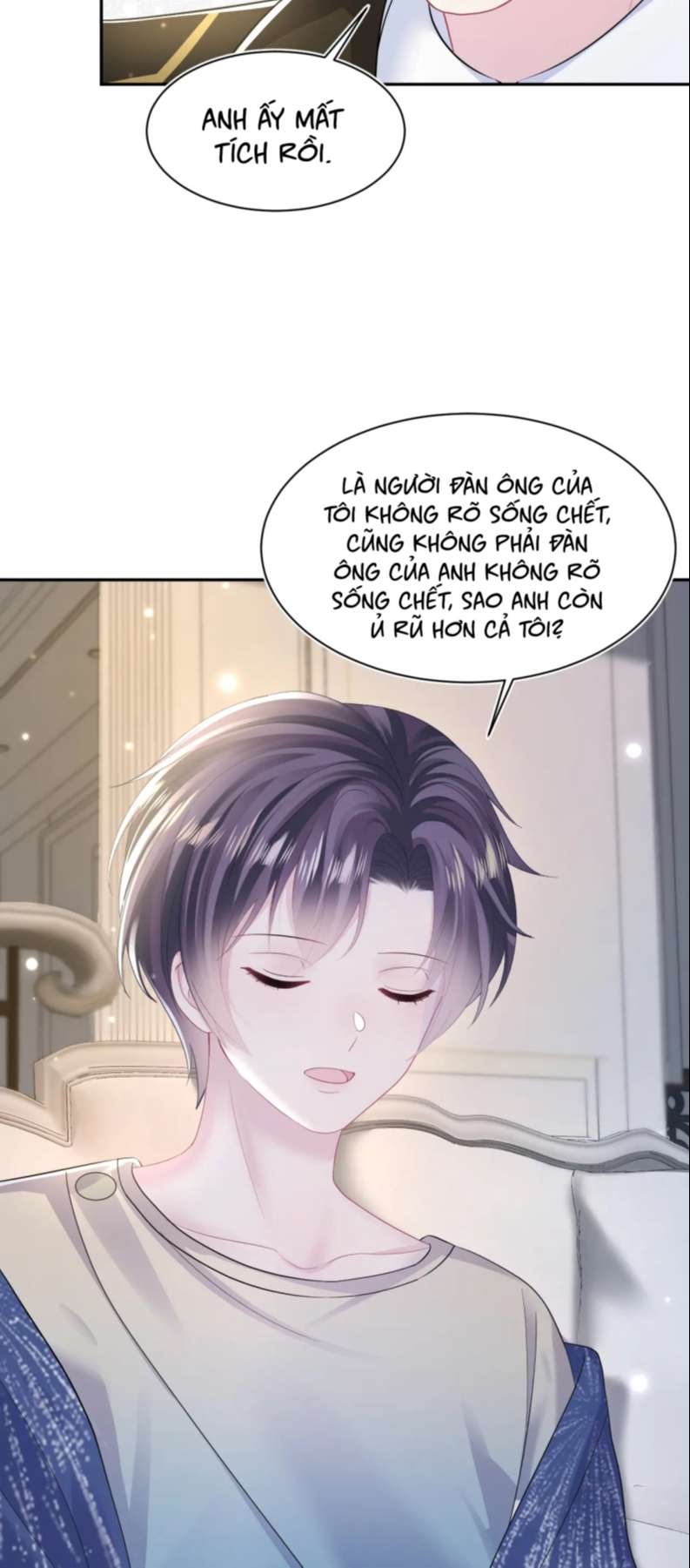 Tuyệt Mỹ Bạch Liên Online Dạy Học Chapter 144 - Trang 2