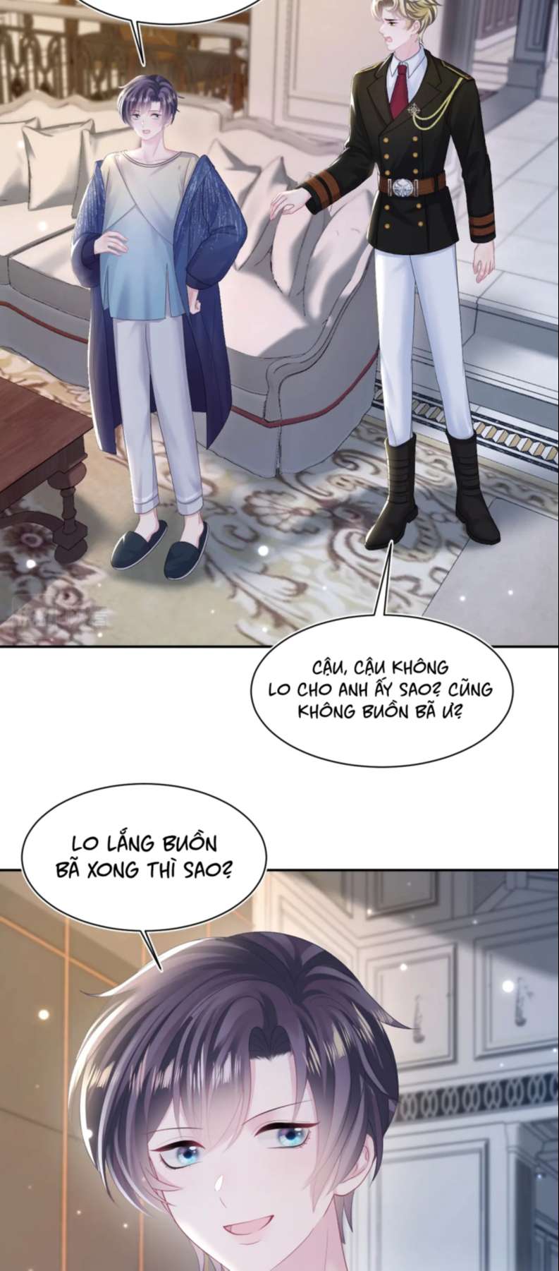 Tuyệt Mỹ Bạch Liên Online Dạy Học Chapter 144 - Trang 2