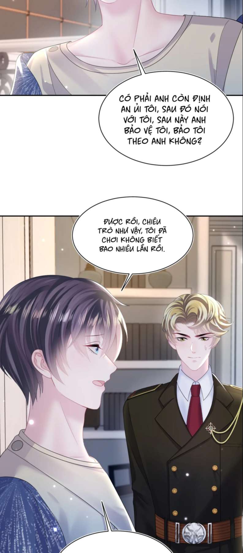 Tuyệt Mỹ Bạch Liên Online Dạy Học Chapter 144 - Trang 2