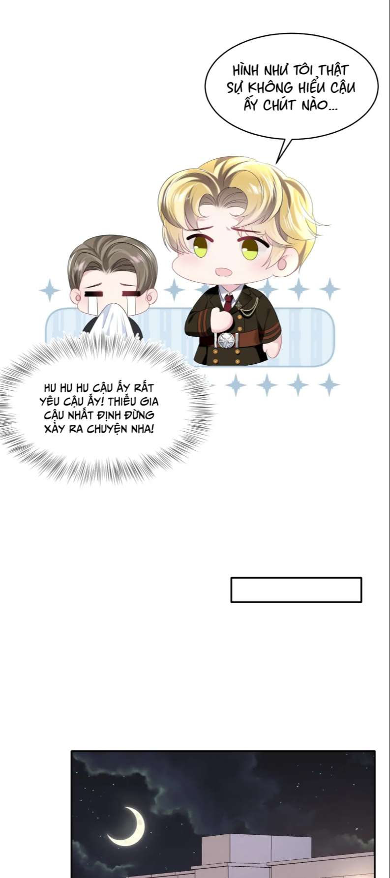 Tuyệt Mỹ Bạch Liên Online Dạy Học Chapter 144 - Trang 2